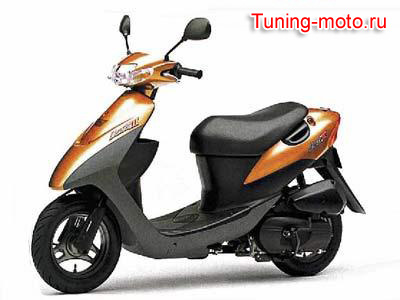 Suzuki Let`s III L